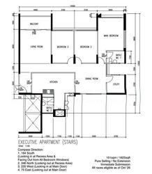 Blk 716 Bedok Reservoir Garden (Bedok), HDB Executive #639995531